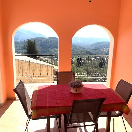 Billy'S Breathtaking View Cozy Cottage Kato Pavliana Exteriör bild