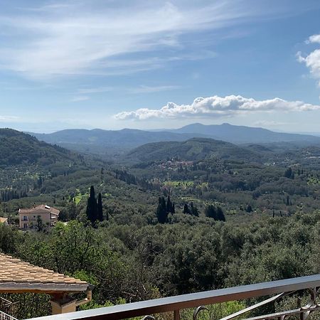 Billy'S Breathtaking View Cozy Cottage Kato Pavliana Exteriör bild