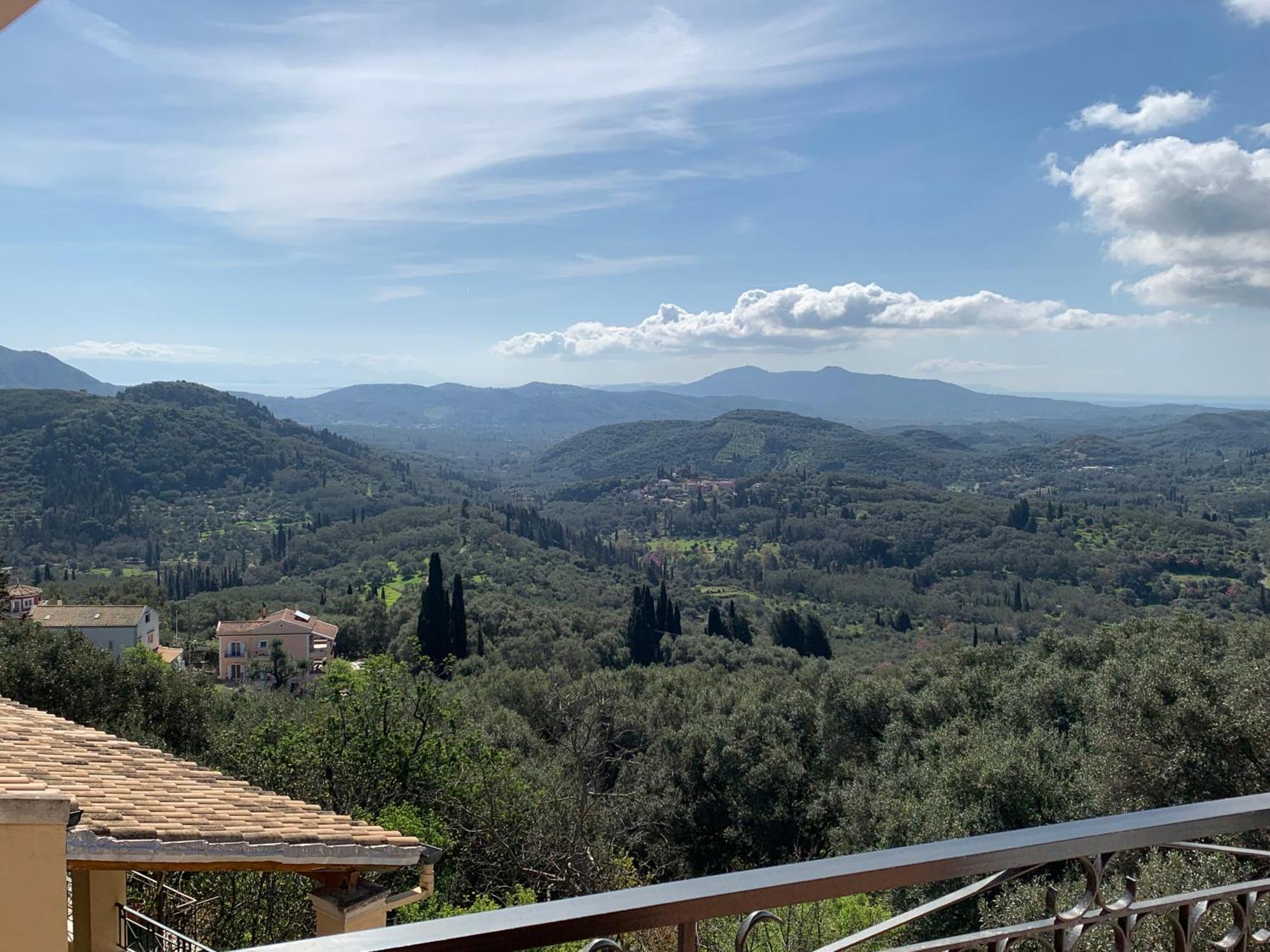 Billy'S Breathtaking View Cozy Cottage Kato Pavliana Exteriör bild